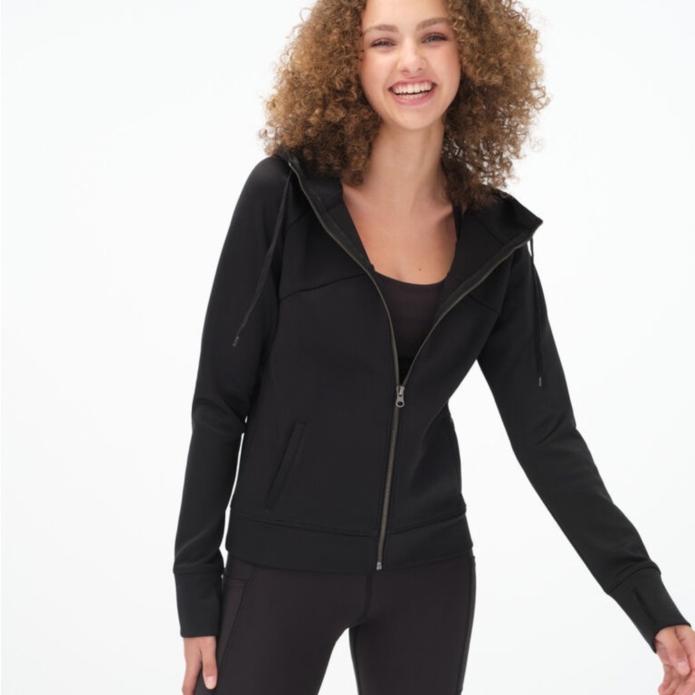 aeropostale fleece scuba jacket
